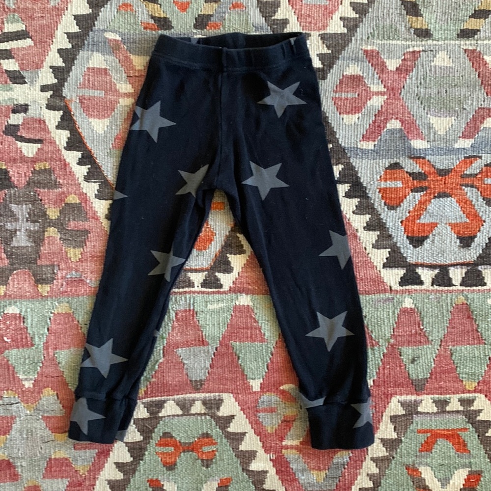Nununu star pants classic style- unisex